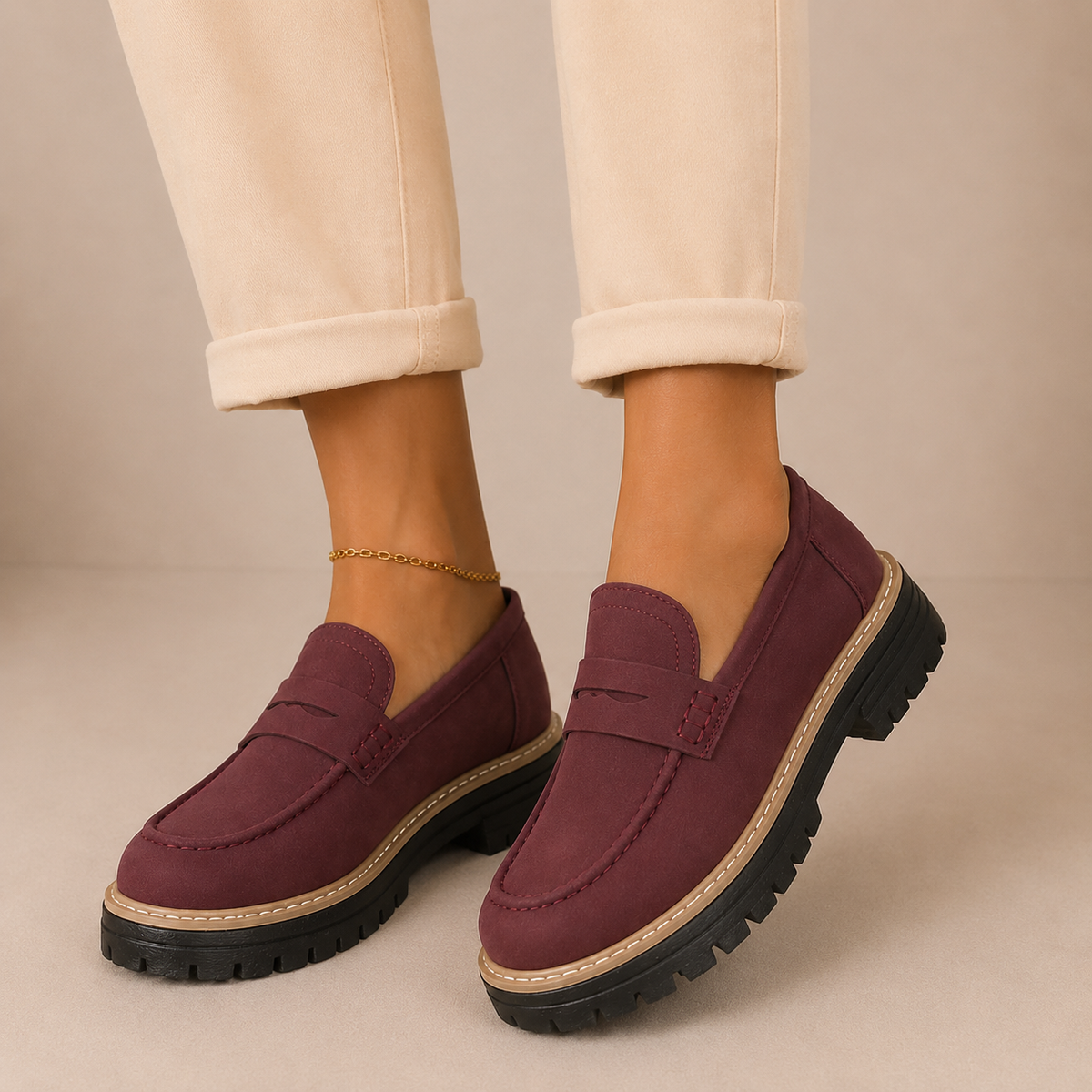 Isabel | Scarpe Comode da Indossare