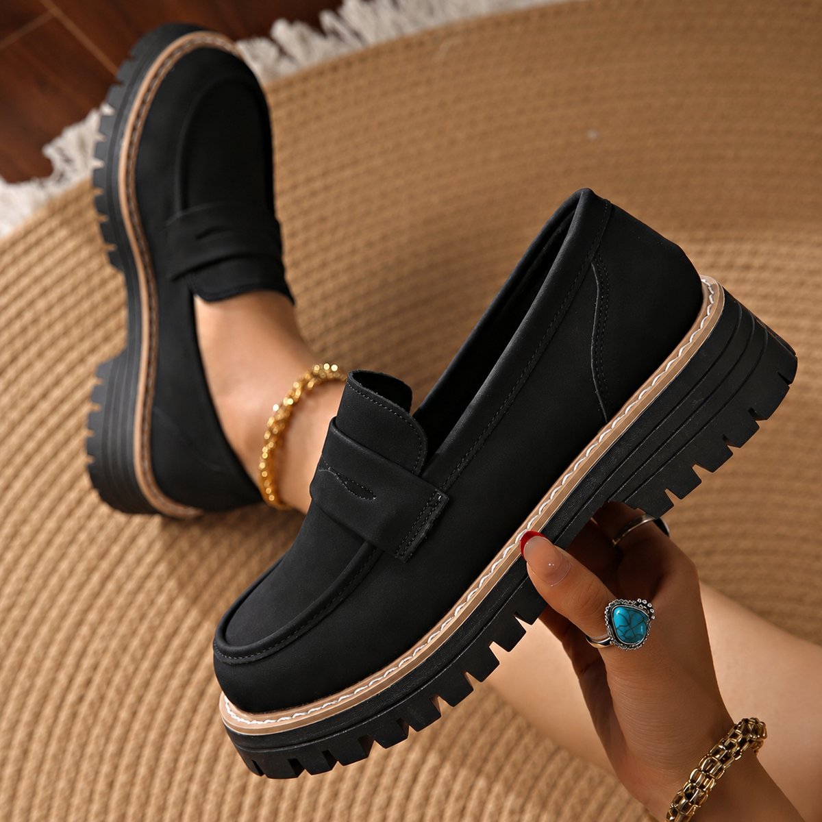 Isabel | Scarpe Comode da Indossare