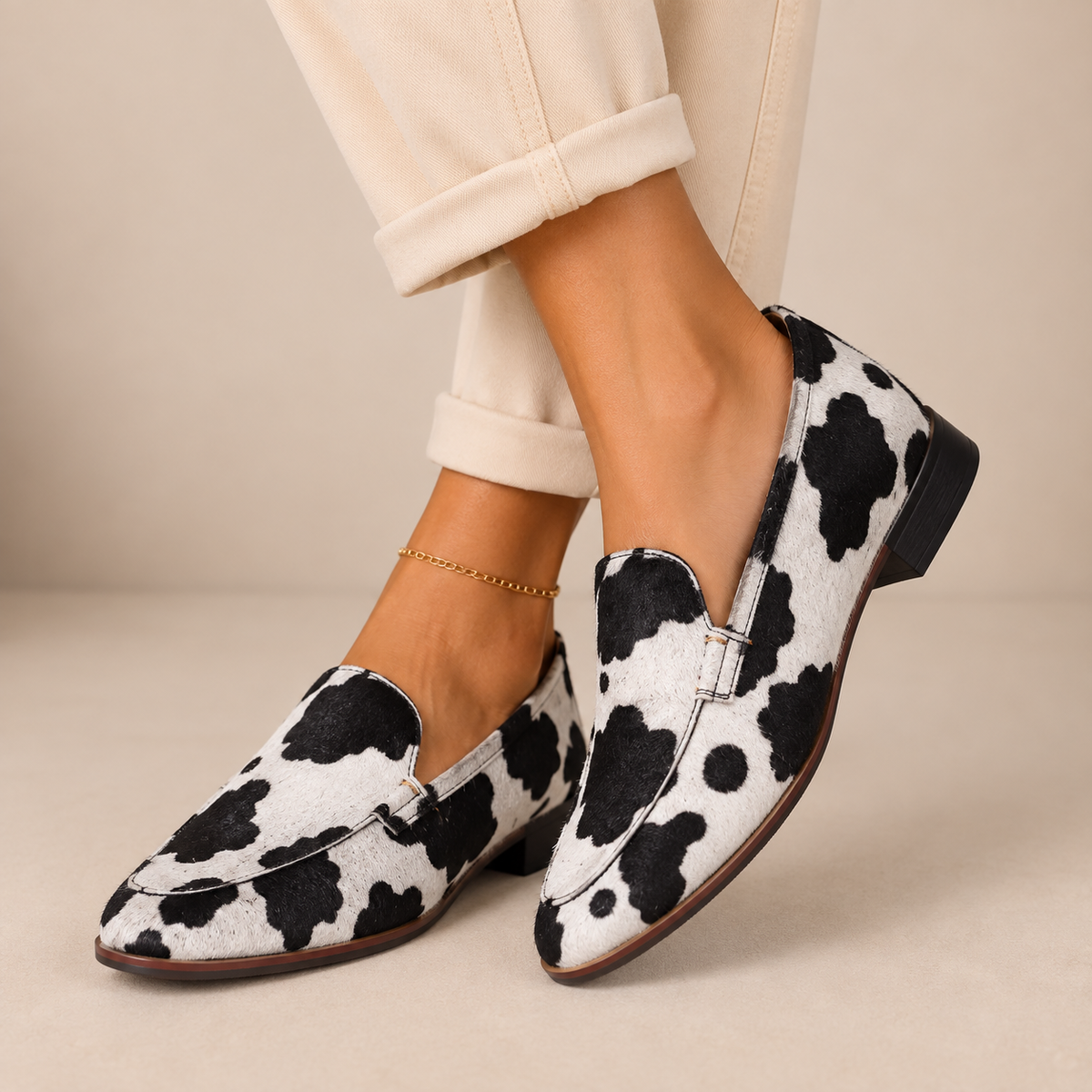 Elina | Scarpe Classiche per il Giorno per Giorno