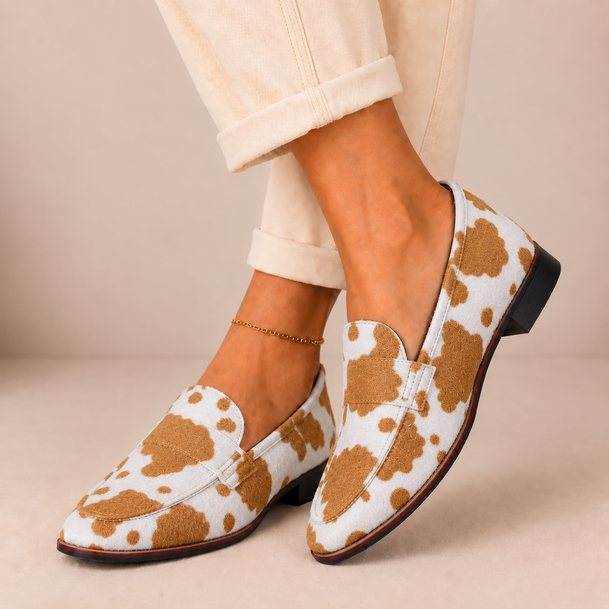 Elina | Scarpe Classiche per il Giorno per Giorno