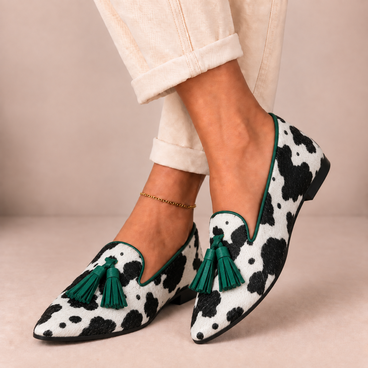 Jheanna | Scarpe Classiche e Confortevoli
