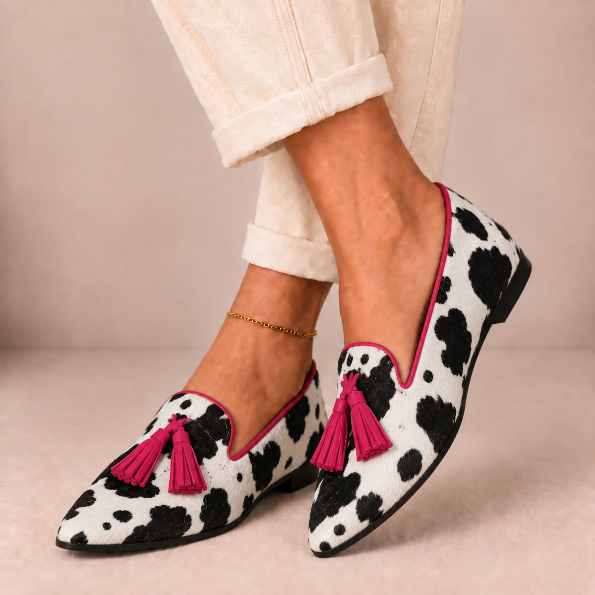 Jheanna | Scarpe Classiche e Confortevoli