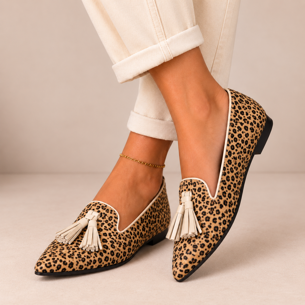 Jheanna | Scarpe Classiche e Confortevoli