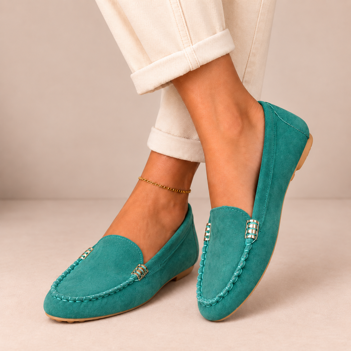 Linda | Mocassini Ballerina