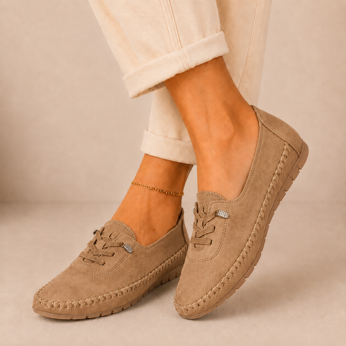 Teresa | Scarpe Confortevoli per Piedi Sensibili