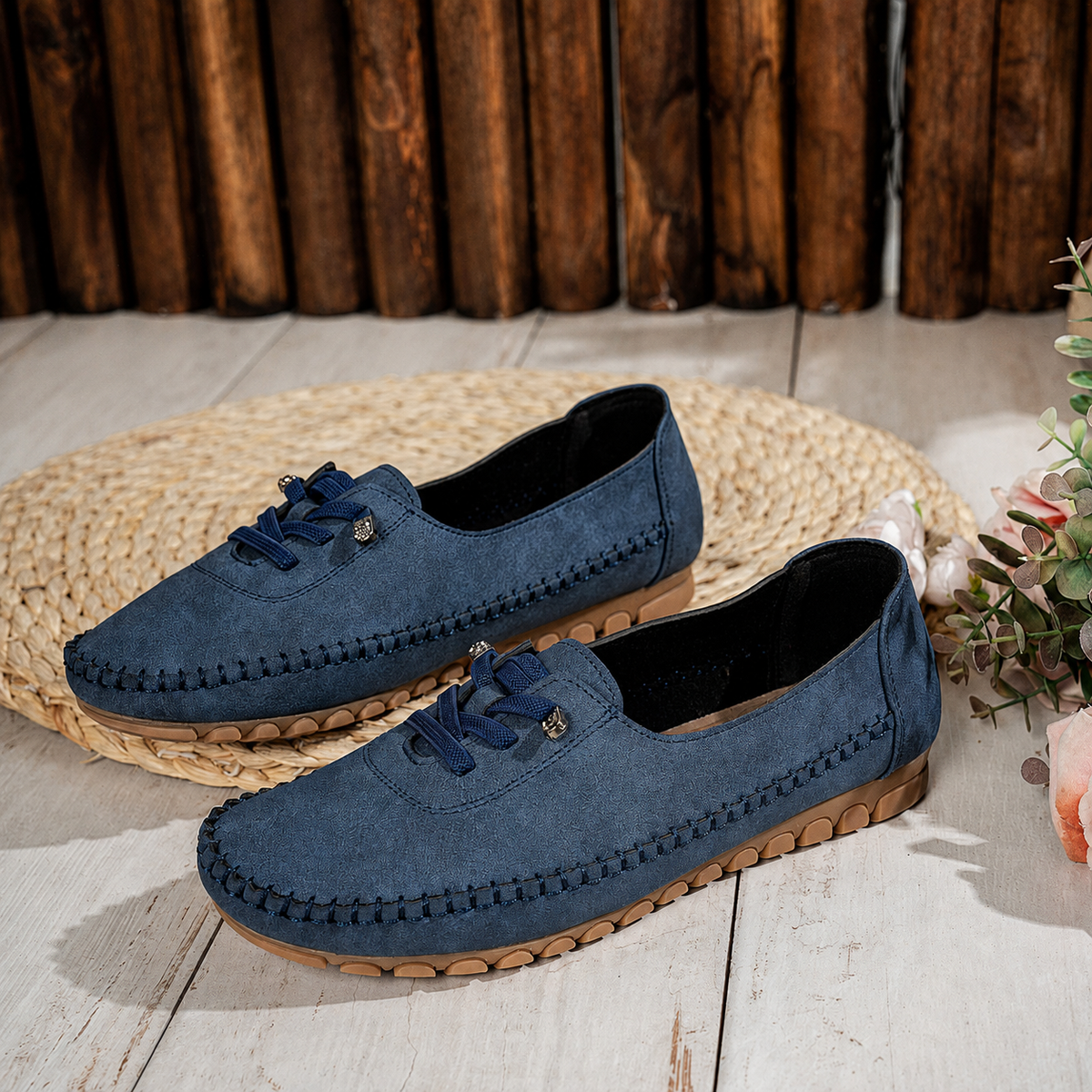 Teresa | Scarpe Confortevoli per Piedi Sensibili