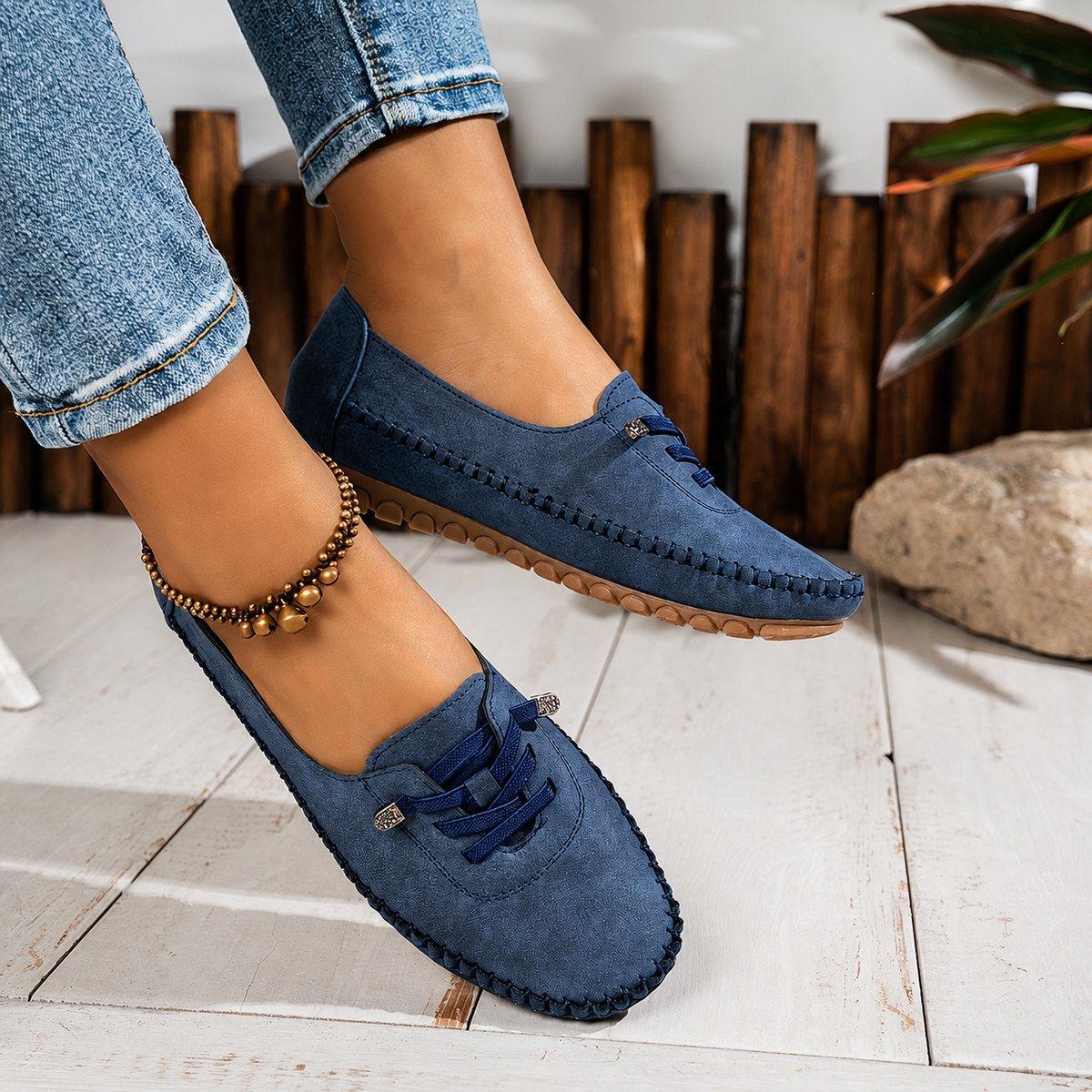 Teresa | Scarpe Confortevoli per Piedi Sensibili