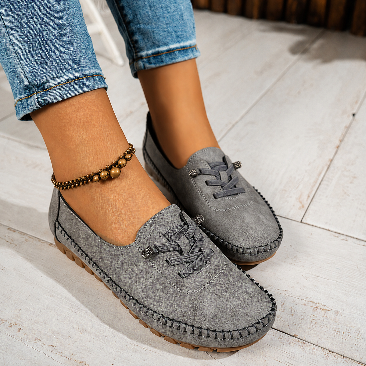 Teresa | Scarpe Confortevoli per Piedi Sensibili