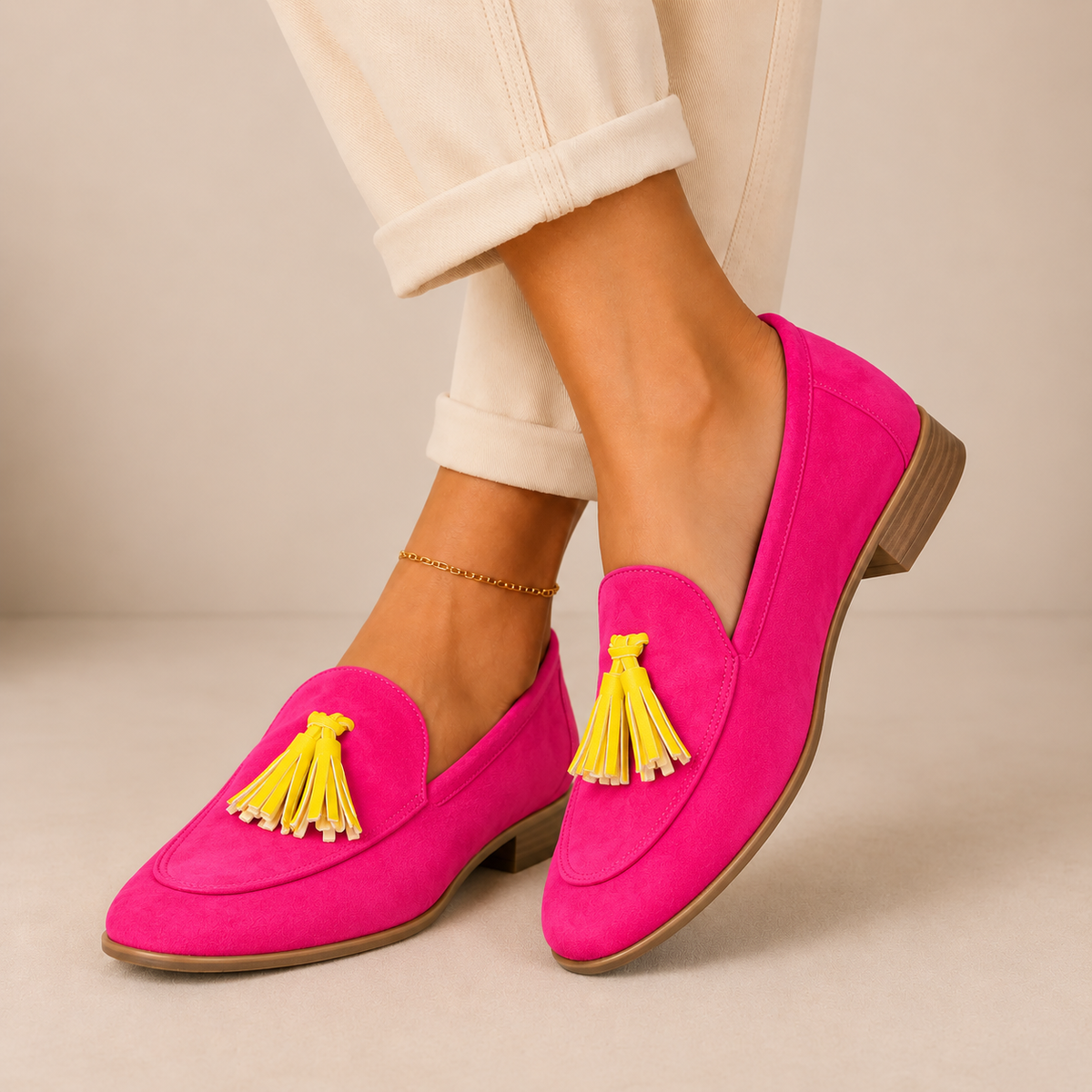 Marina | Mocassini confortevoli ed eleganti