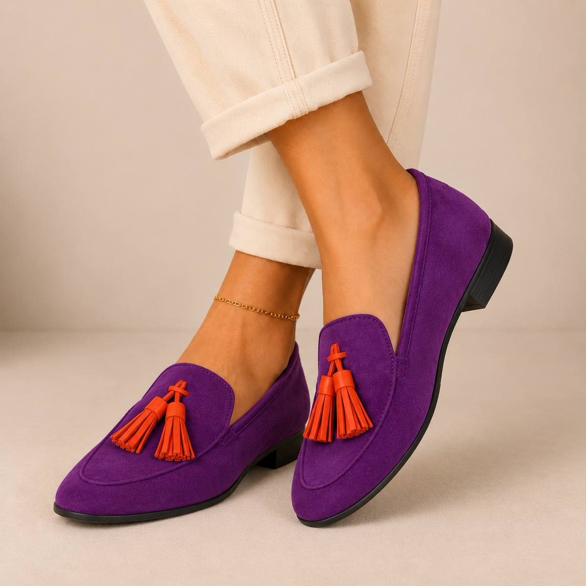 Clara | Mocassini Confortevoli ed Eleganti