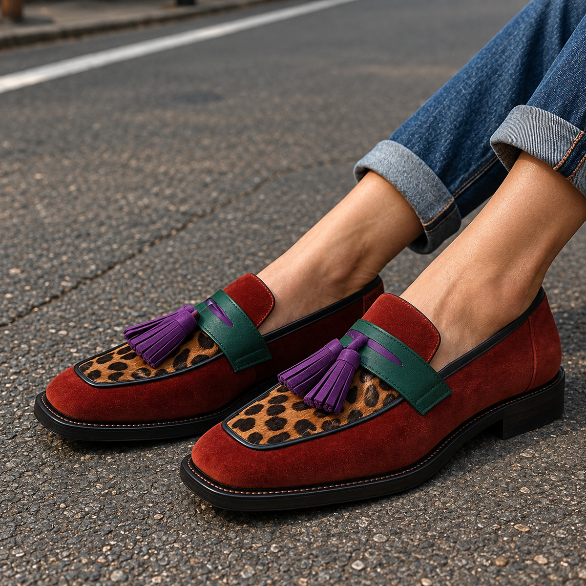 Valentina | Scarpe Eleganti e Confortevoli