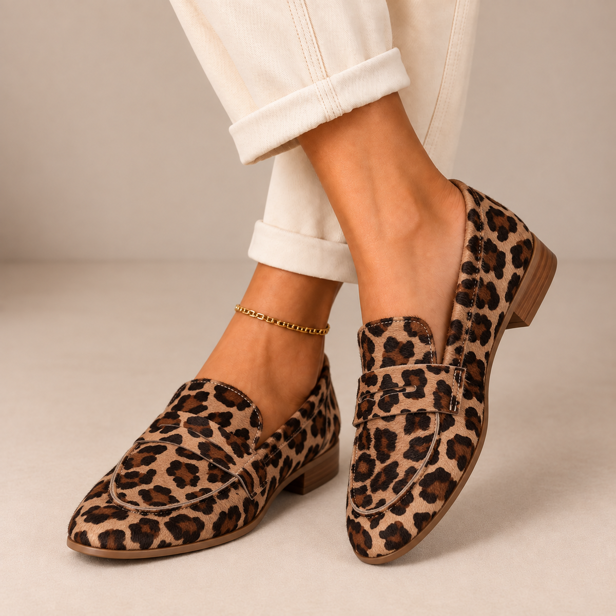Virelle | Scarpe Leopardo