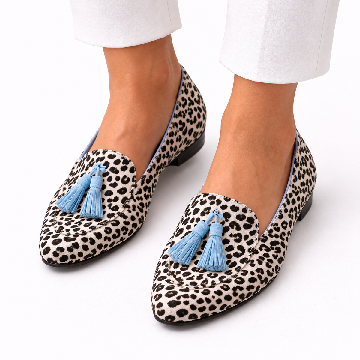 Leonor | Mocassini Safari Confortevoli