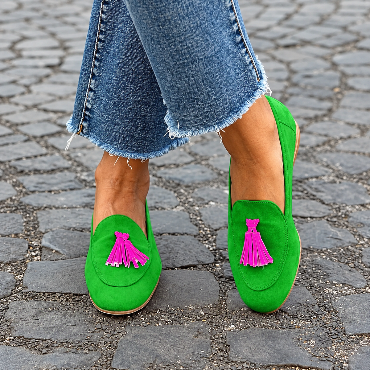 Haven | Mocassini confortevoli ed eleganti