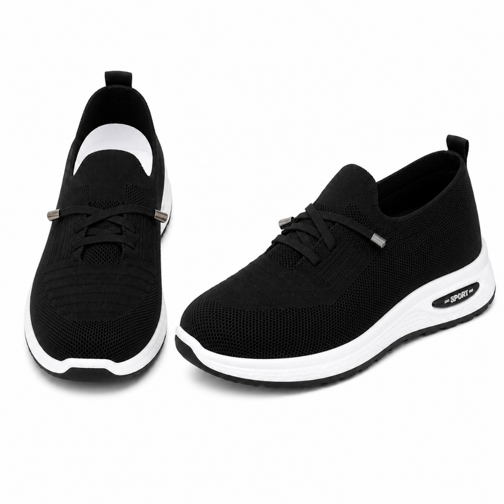 Giorgia - Sneakers Ortopediche Leggere Donna