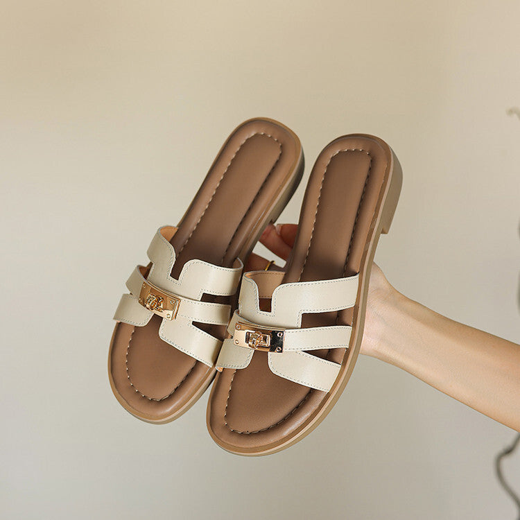 Beatrice™– Sandali Stile Italiano