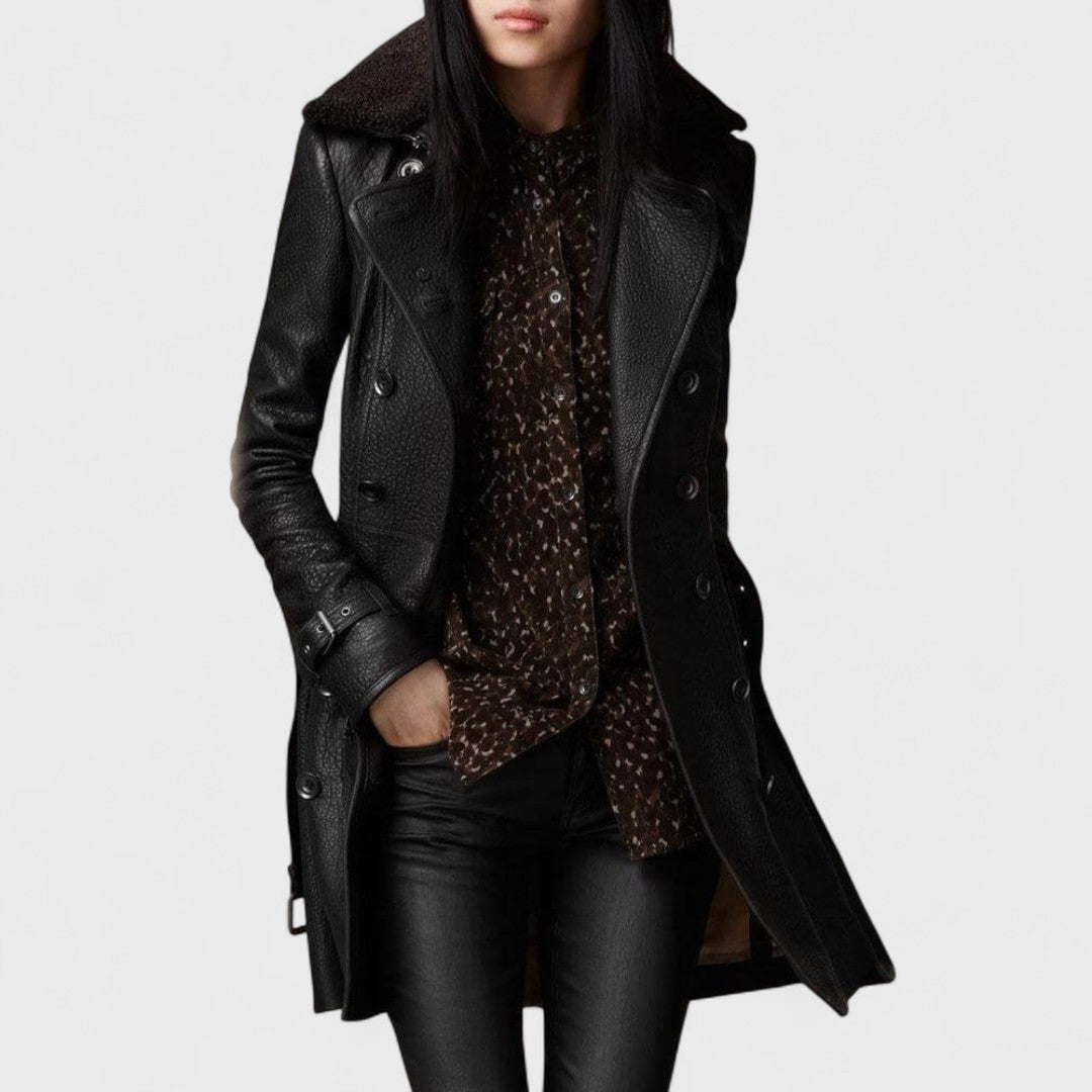 Marie™ – Elegante Cappotto 3/4