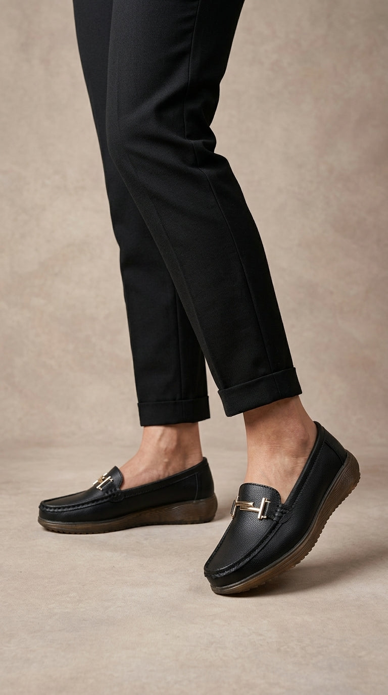 Mocassini Eleganti Comfort Donna