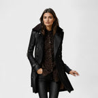 Marie™ – Elegante Cappotto 3/4