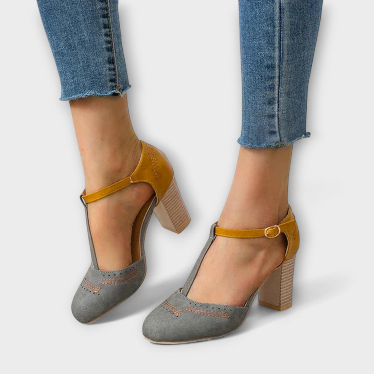Berenice | Tacchi di Comfort e Eleganza Classica