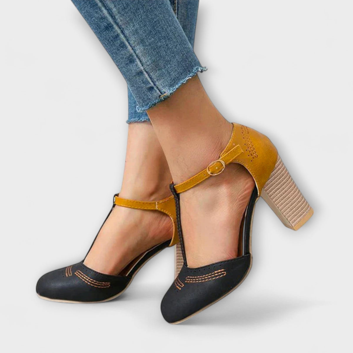 Berenice | Tacchi di Comfort e Eleganza Classica