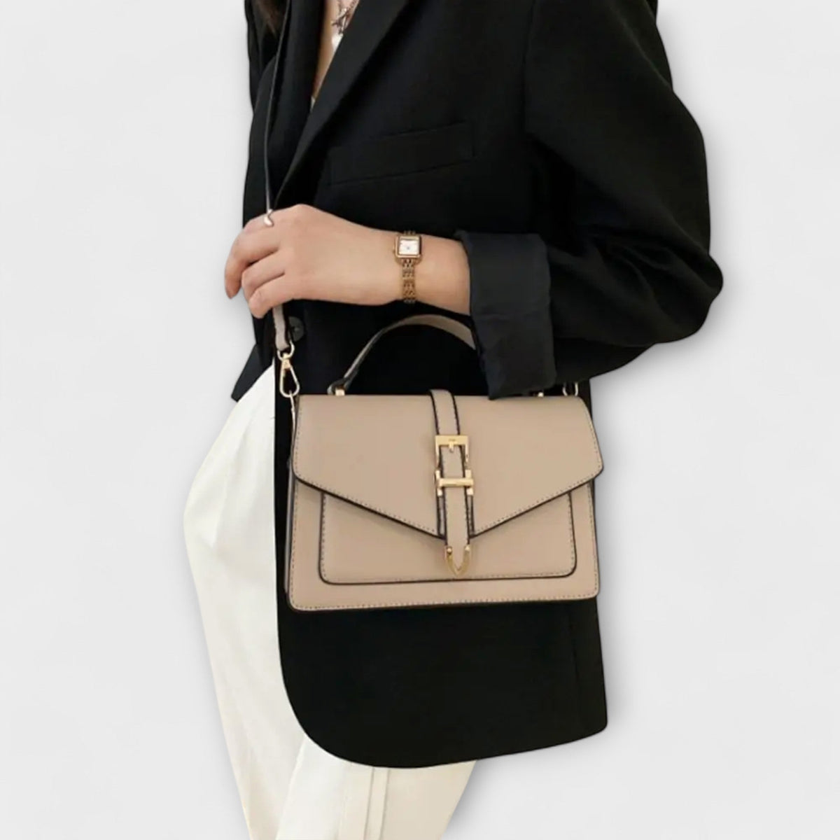 Gianna Boutique - Borsa a Spalla Classica