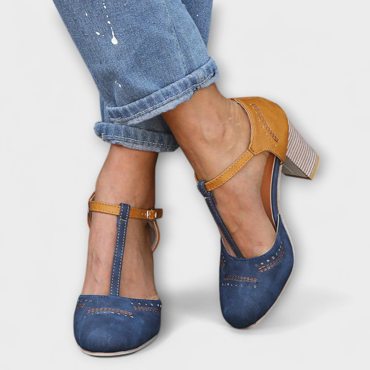 Berenice | Tacchi di Comfort e Eleganza Classica