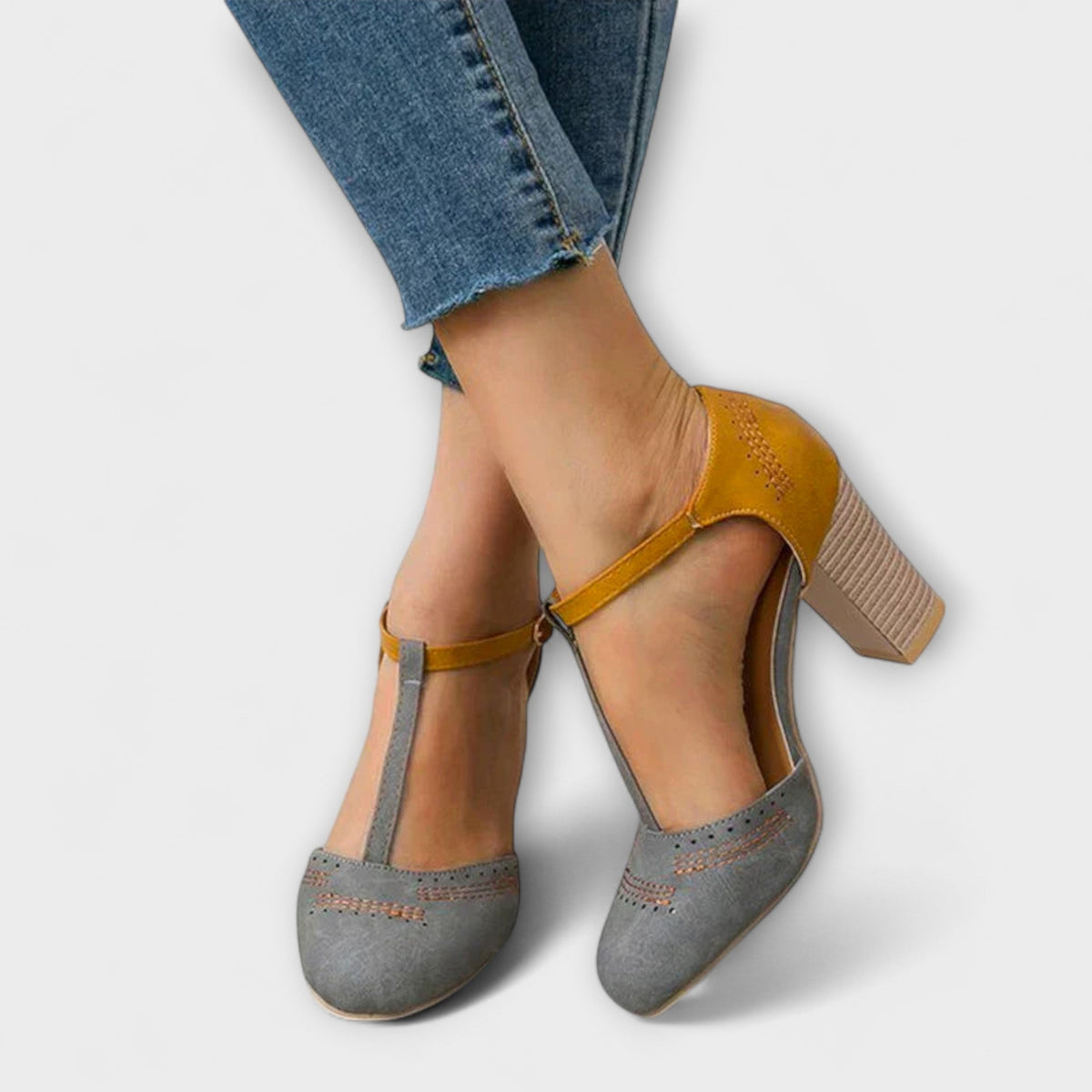 Berenice | Tacchi di Comfort e Eleganza Classica