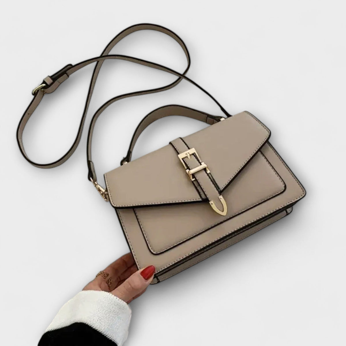 Gianna Boutique - Borsa a Spalla Classica