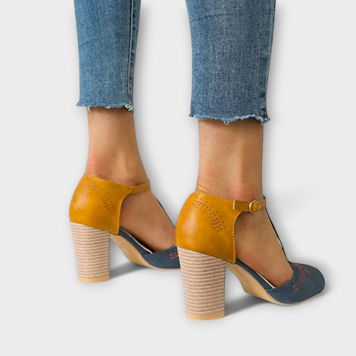 Berenice | Tacchi di Comfort e Eleganza Classica