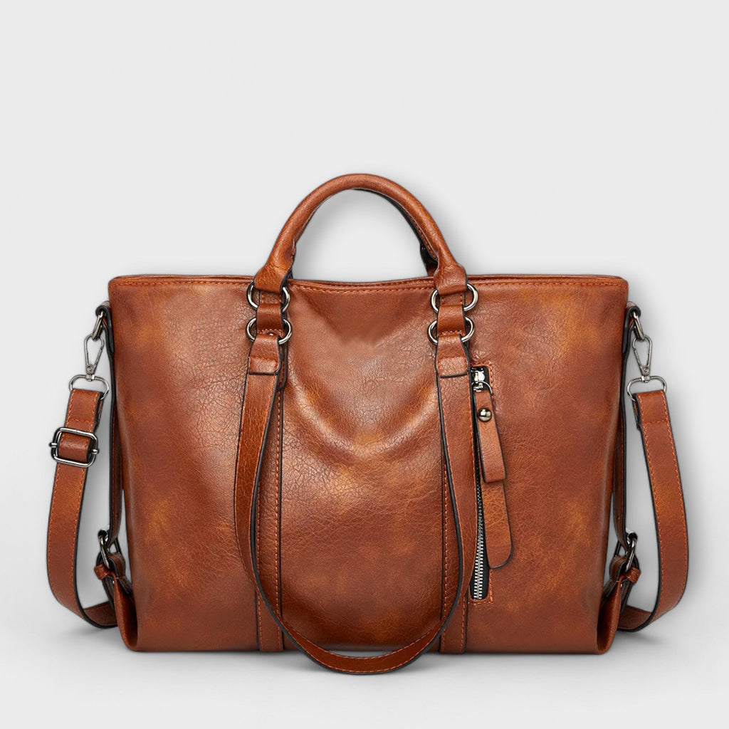 Gianna Boutique - Borsa in Pelle Grande