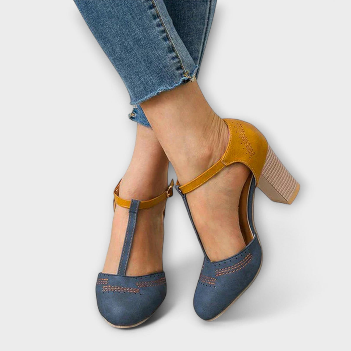 Berenice | Tacchi di Comfort e Eleganza Classica