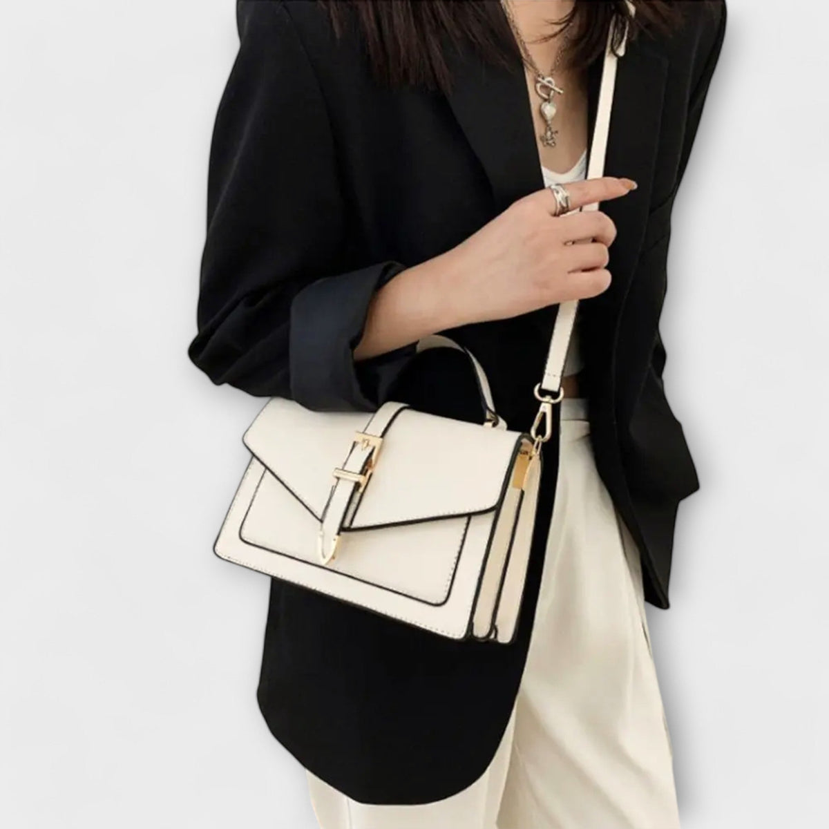 Gianna Boutique - Borsa a Spalla Classica