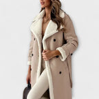 Giacca lunga classica