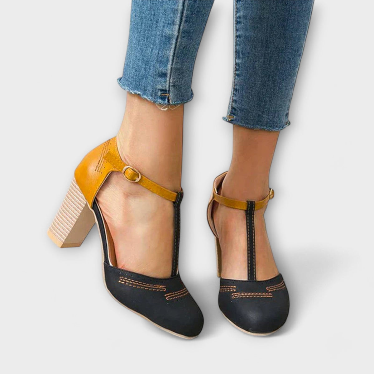 Berenice | Tacchi di Comfort e Eleganza Classica