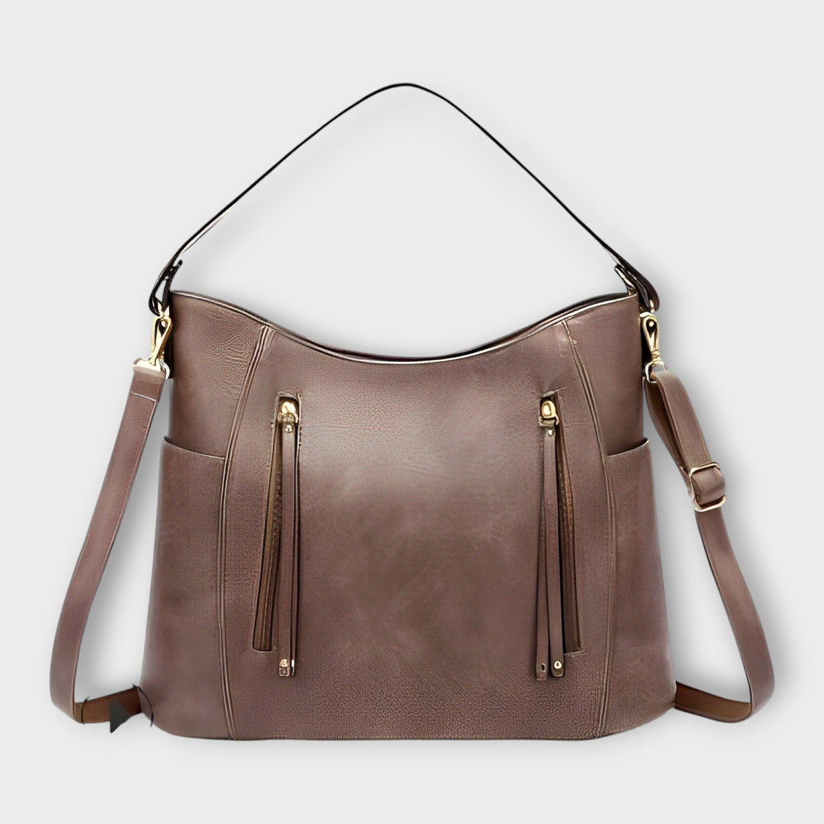 Gianna Boutique - Borsa elegante da donna ispirata al vintage