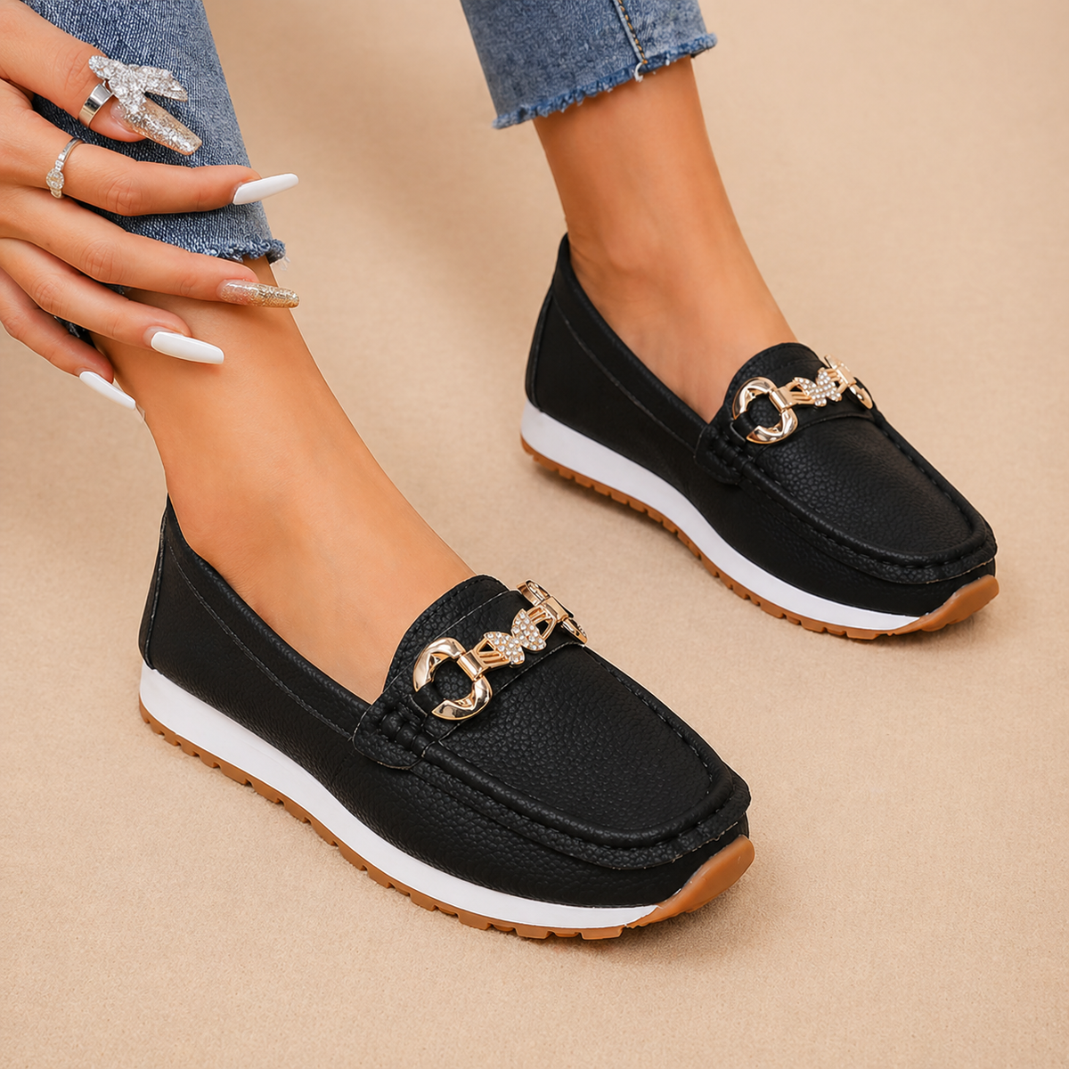 Scarpe Basse Casual