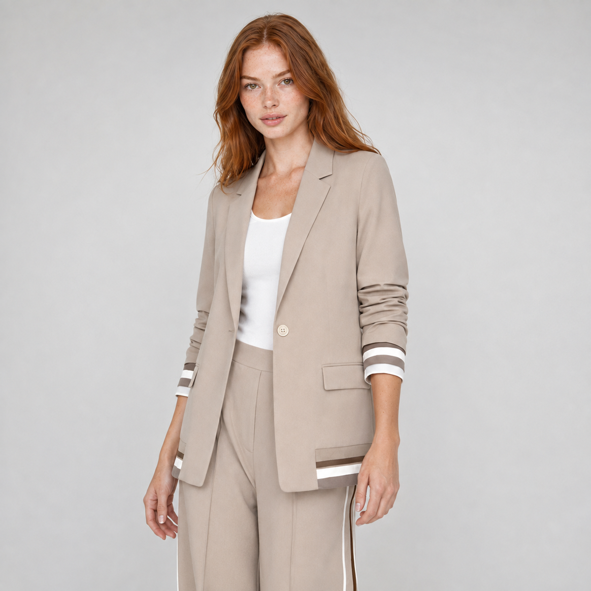 ANNA | Completo di due pezzi casual ed elegante