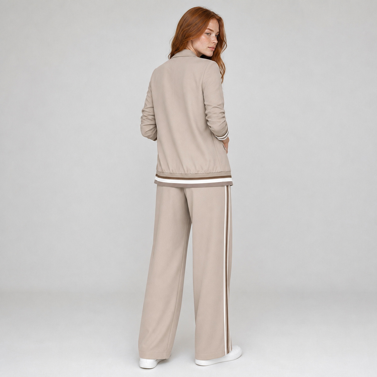ANNA | Completo di due pezzi casual ed elegante