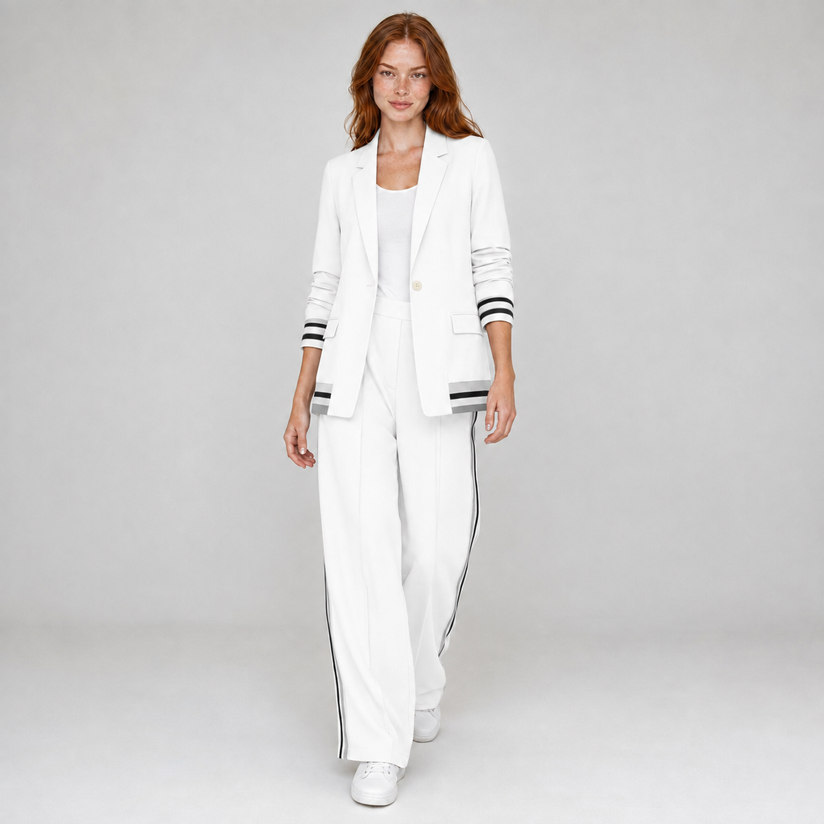 ANNA | Completo di due pezzi casual ed elegante