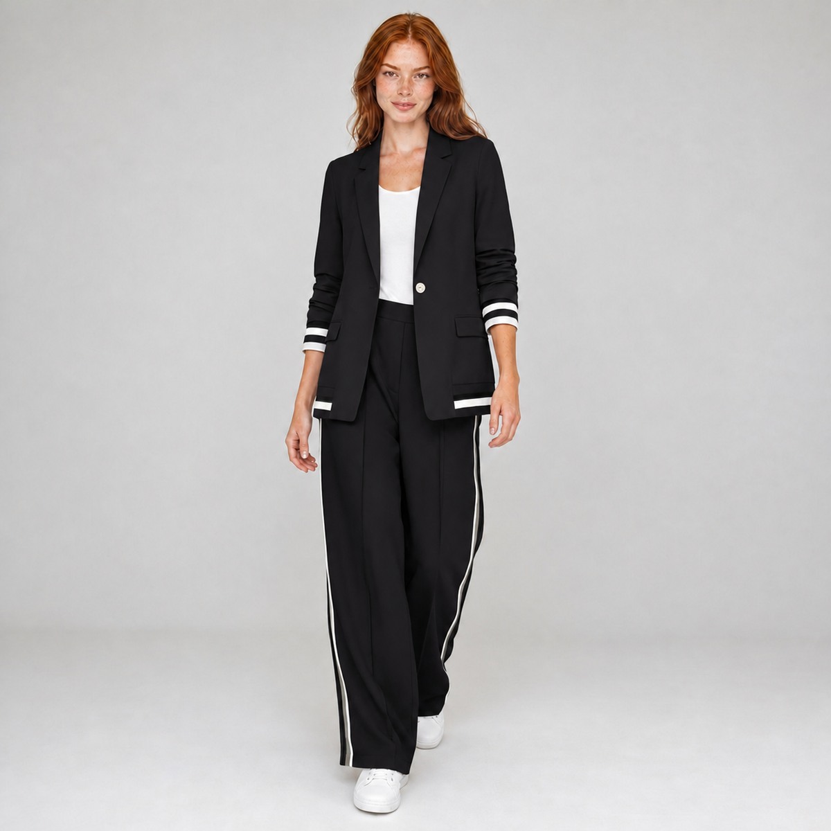 ANNA | Completo di due pezzi casual ed elegante