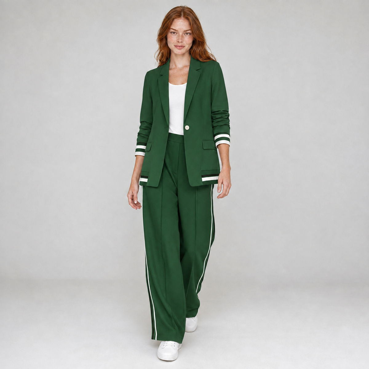 ANNA | Completo di due pezzi casual ed elegante
