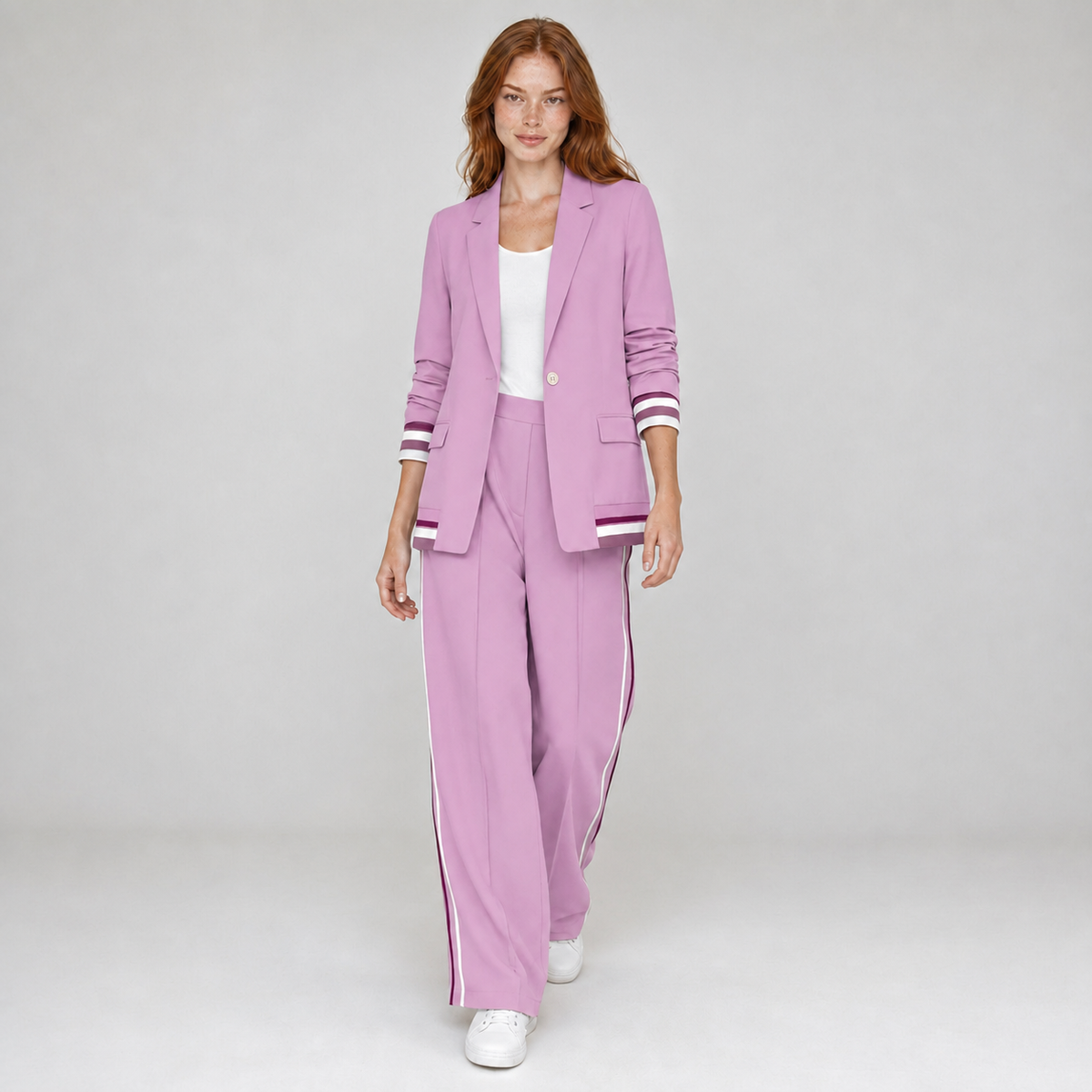 ANNA | Completo di due pezzi casual ed elegante