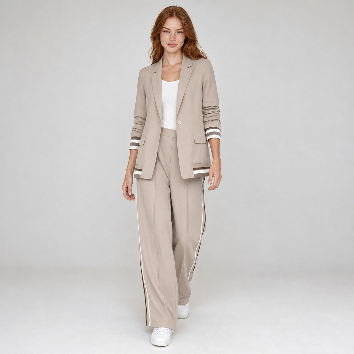 ANNA | Completo di due pezzi casual ed elegante