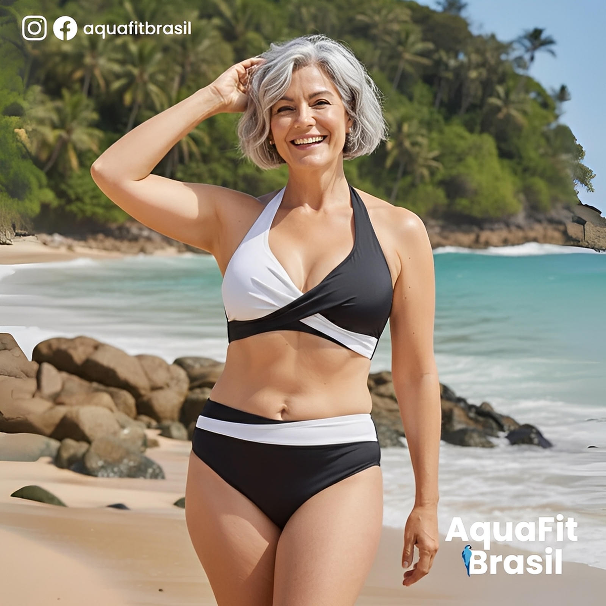 Adele™- Bikini Modellante Due Pezzi