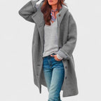 Olivia - Elegante giacca in lana