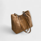 Gianna Boutique - Borsa a Spalla in Cordino Morbido