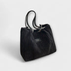 Gianna Boutique - Borsa a Spalla in Cordino Morbido