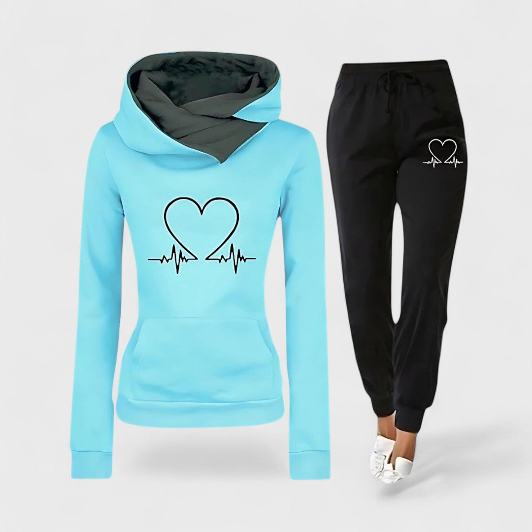 Savrani - Set da ginnastica comodo