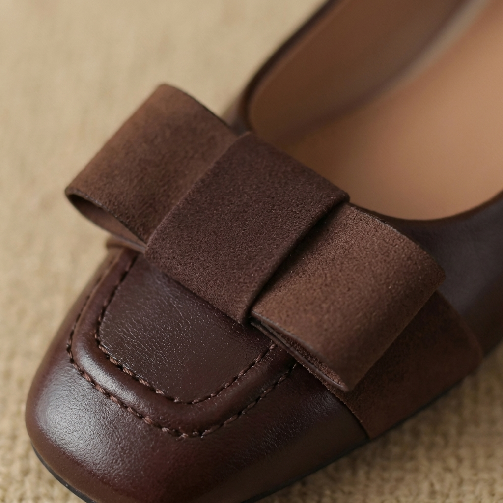Ballerine con Fiocco Camille